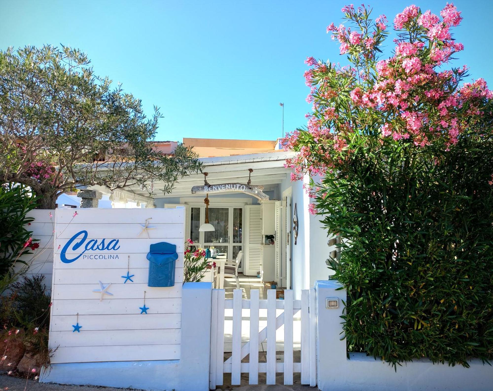 Casa Piccolina Villa Porto San Paolo  Buitenkant foto